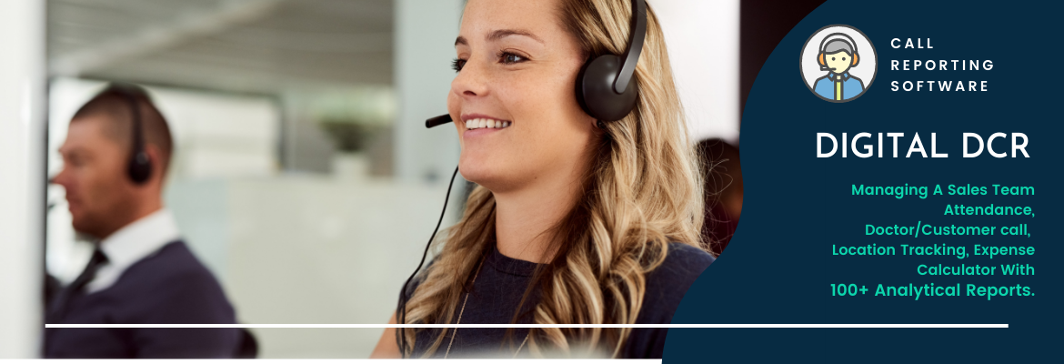 Sales Manager Reporting software in patna